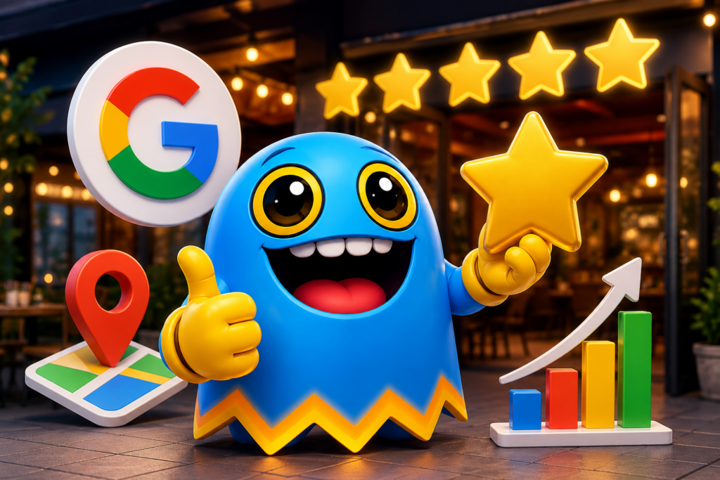Conseguir más reseñas positivas en Google para tu restaurante