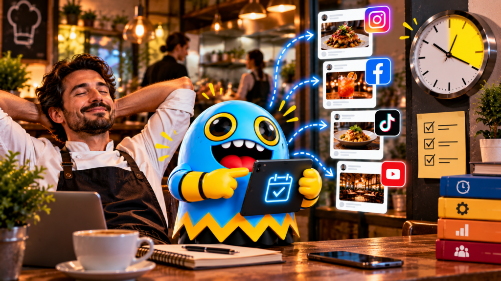 Cómo gestionar las redes sociales con poco tiempo